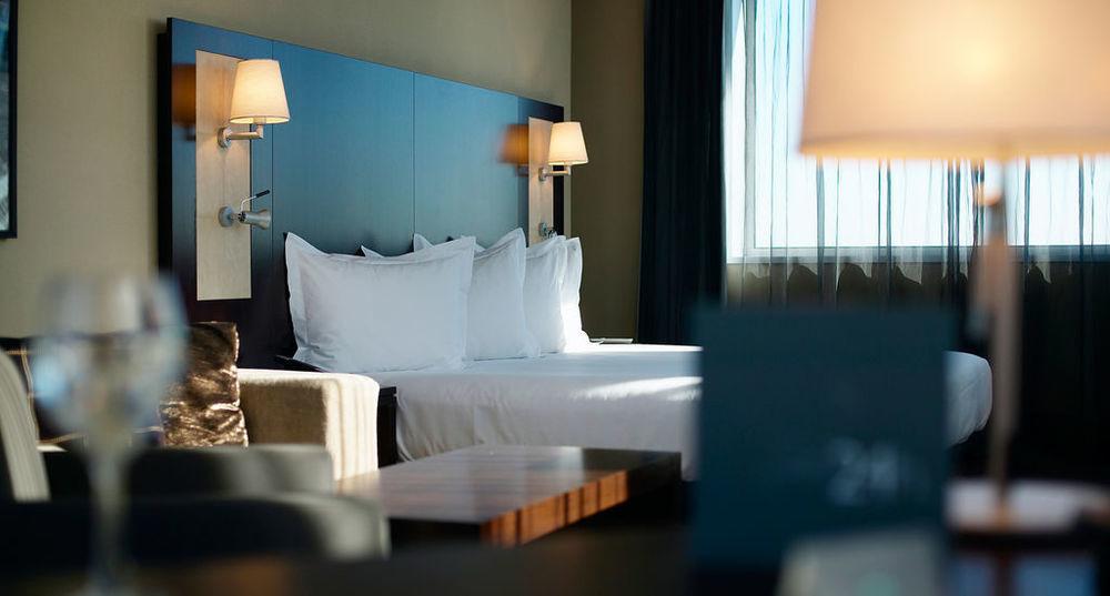 Ac Hotel By Marriott Portland Downtown, Or Exteriör bild