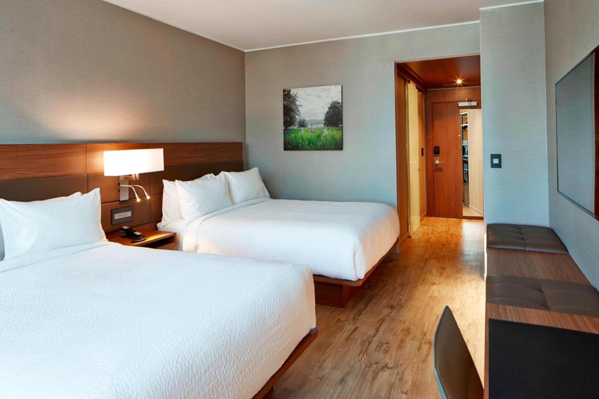 Ac Hotel By Marriott Portland Downtown, Or Exteriör bild