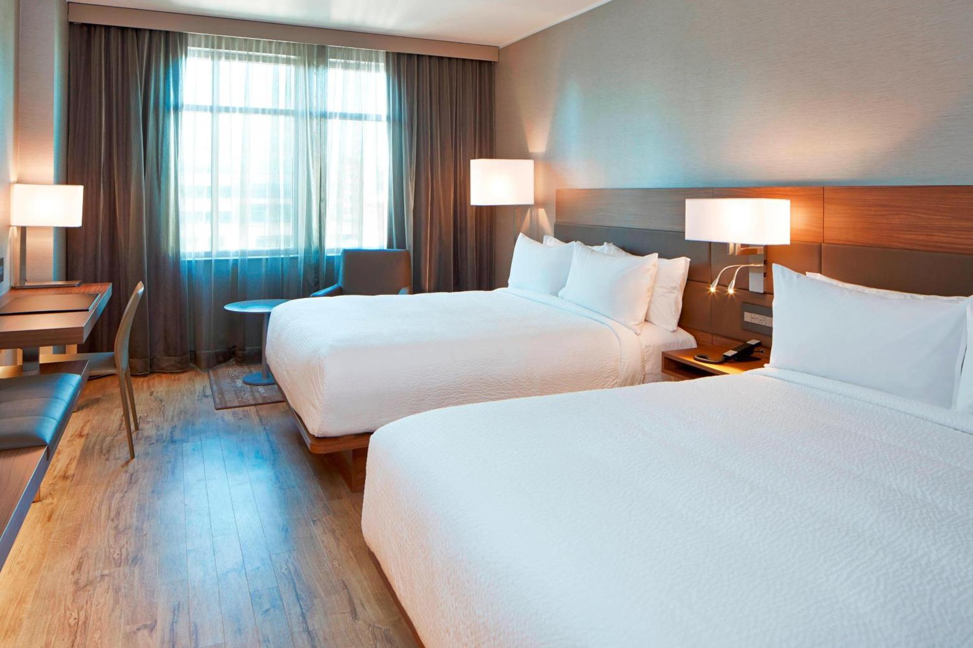 Ac Hotel By Marriott Portland Downtown, Or Exteriör bild