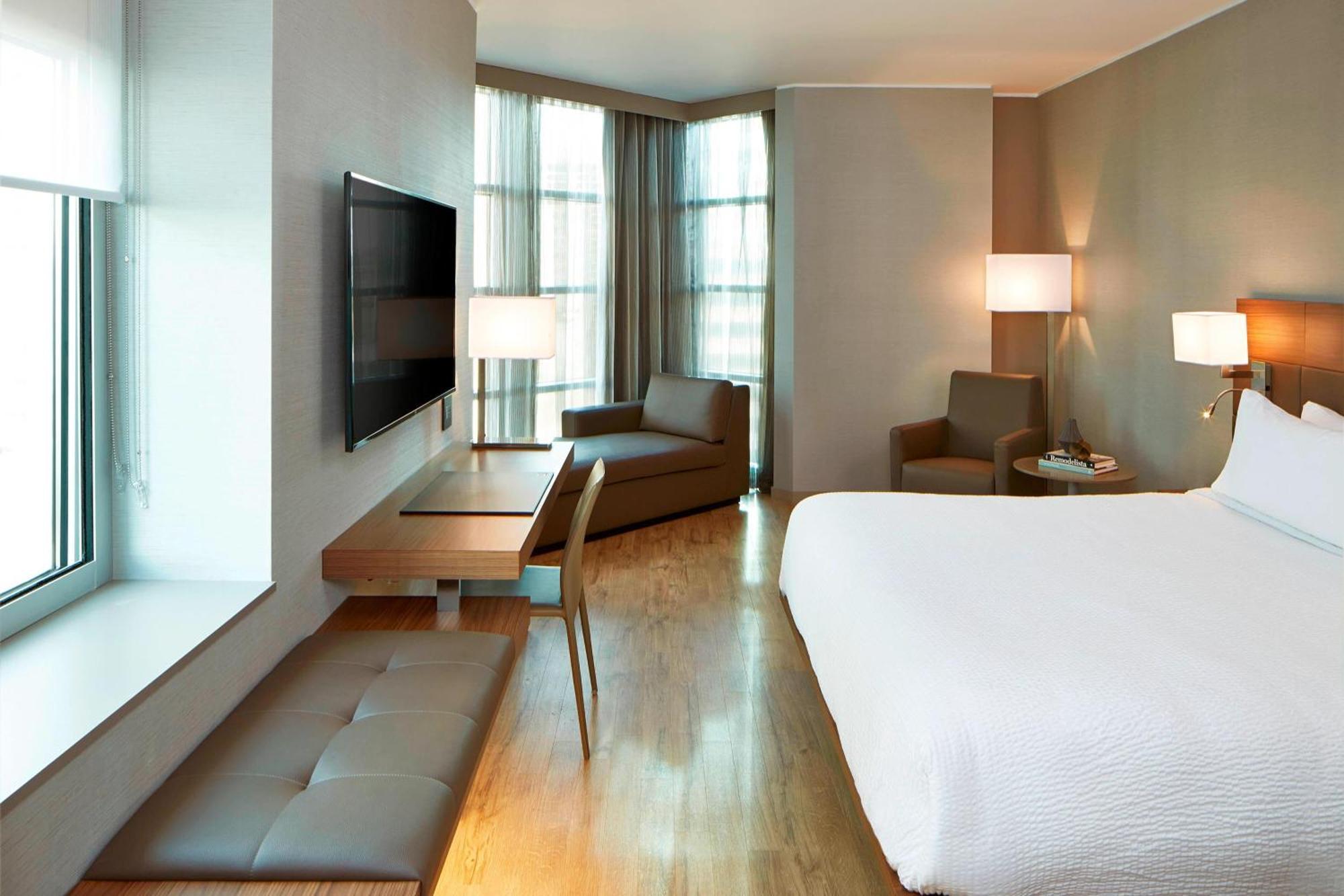 Ac Hotel By Marriott Portland Downtown, Or Exteriör bild