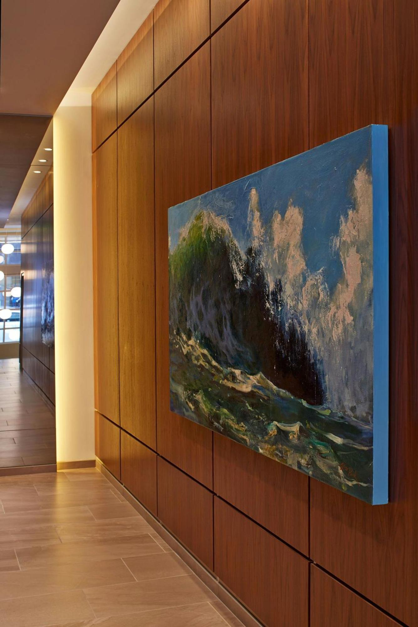 Ac Hotel By Marriott Portland Downtown, Or Exteriör bild