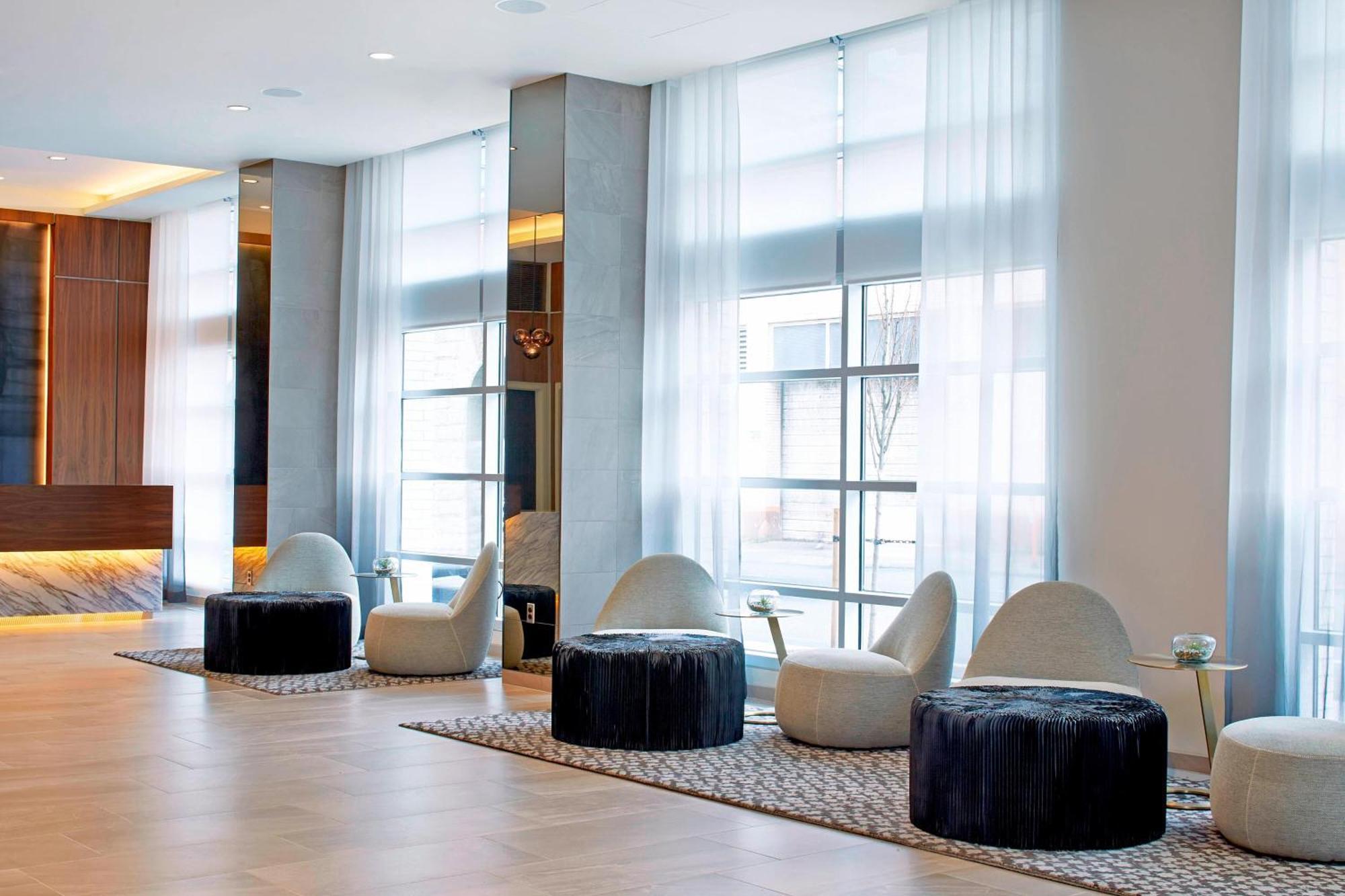 Ac Hotel By Marriott Portland Downtown, Or Exteriör bild