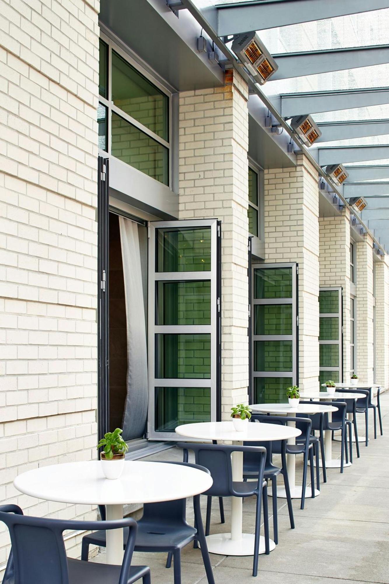 Ac Hotel By Marriott Portland Downtown, Or Exteriör bild