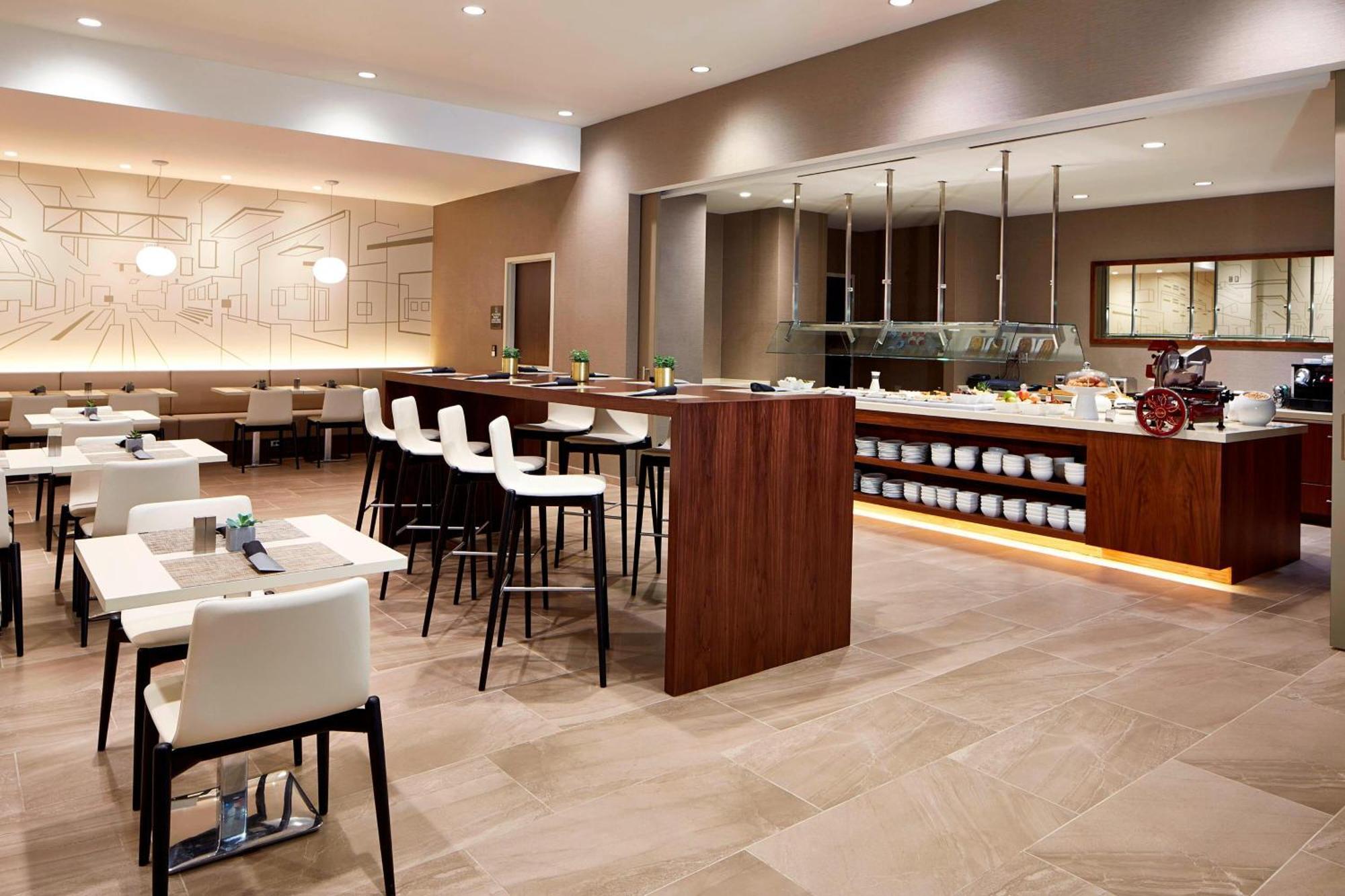 Ac Hotel By Marriott Portland Downtown, Or Exteriör bild