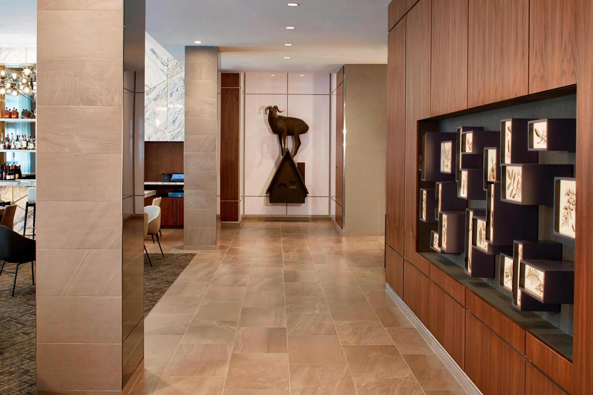 Ac Hotel By Marriott Portland Downtown, Or Exteriör bild