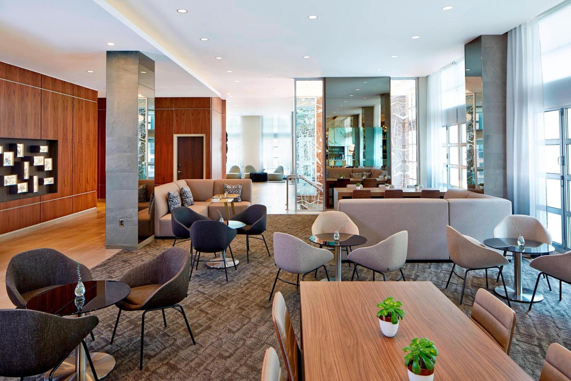 Ac Hotel By Marriott Portland Downtown, Or Exteriör bild