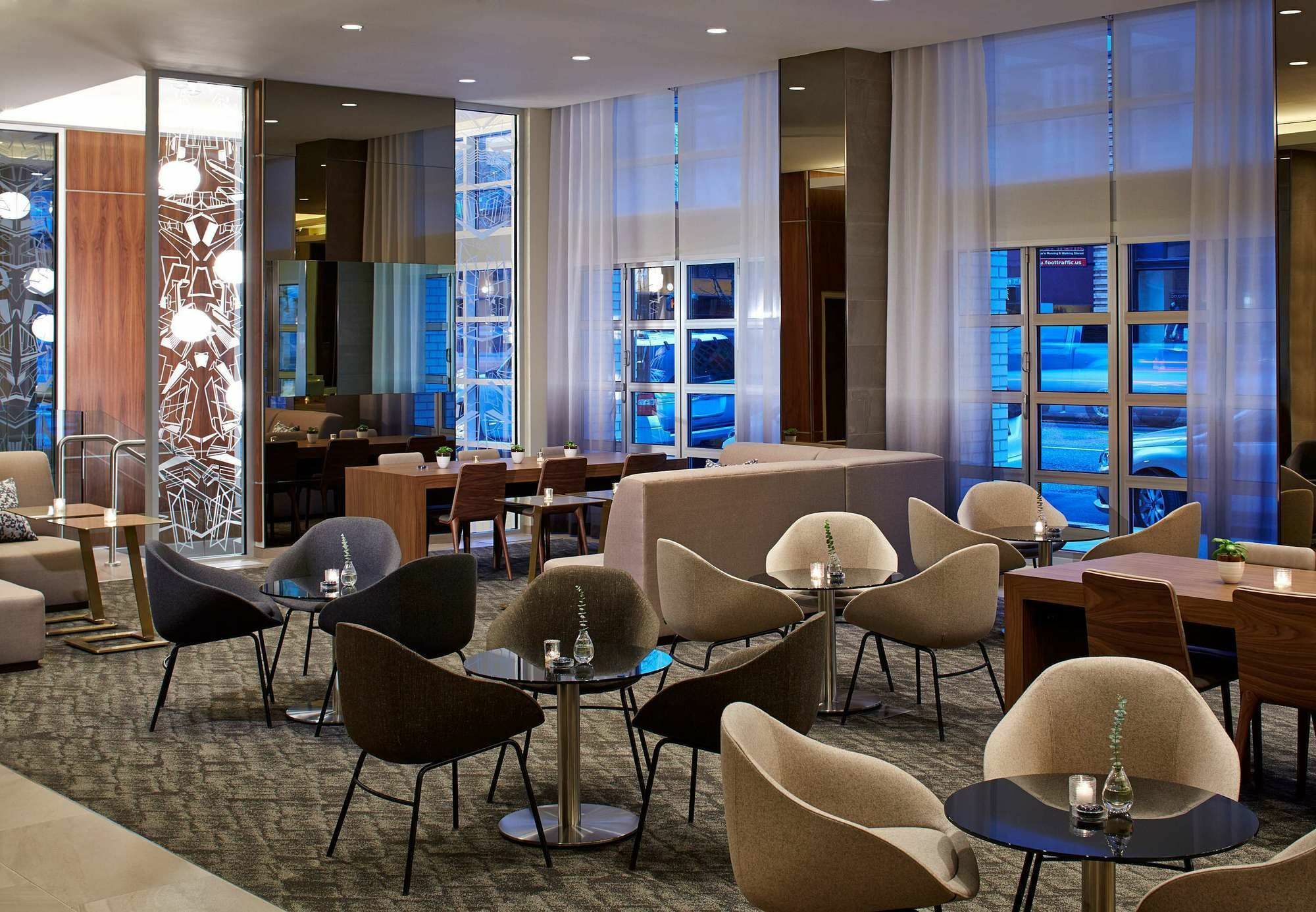 Ac Hotel By Marriott Portland Downtown, Or Exteriör bild