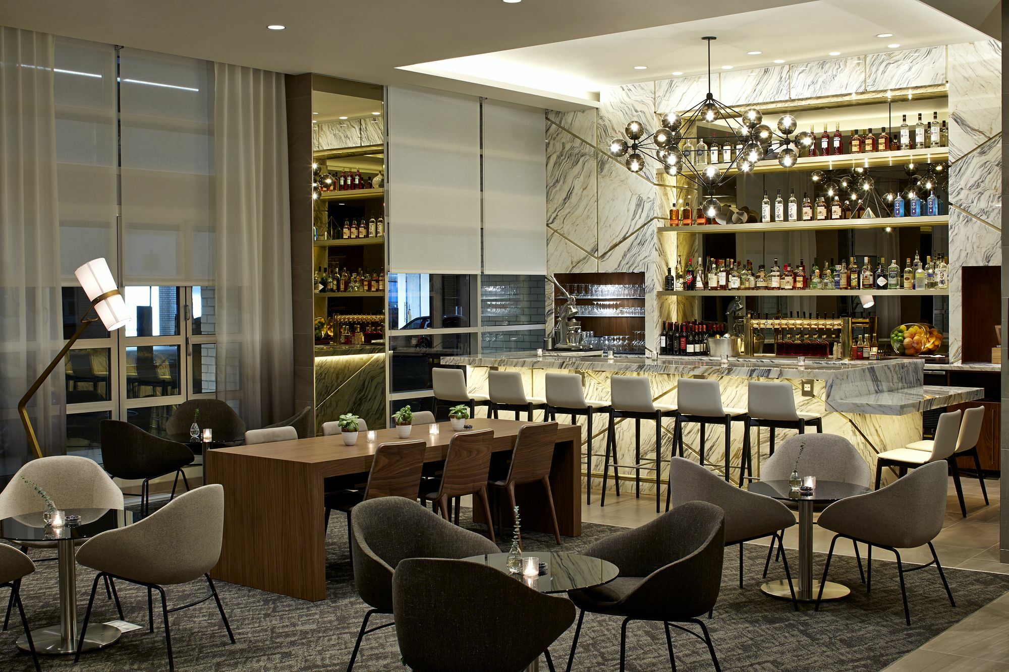 Ac Hotel By Marriott Portland Downtown, Or Exteriör bild